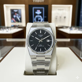 TIST PRX PREMIUM METAL STRAP WATCH